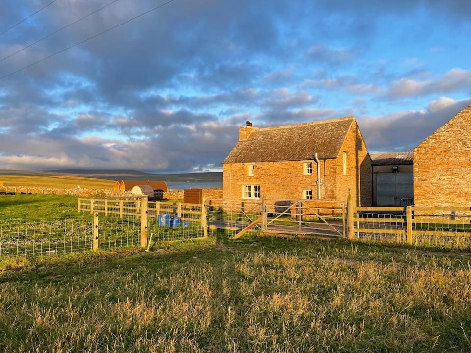 Orkney Farm Bothy Villa Stromness Buitenkant foto